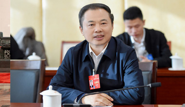 两会季丨围绕区域经济，张天任代表提交这些建议