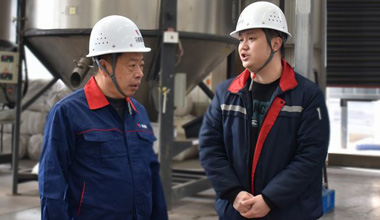 胡建平：守着机器，心里最踏实