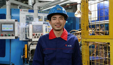 侯斌：从职场新人到新型工匠